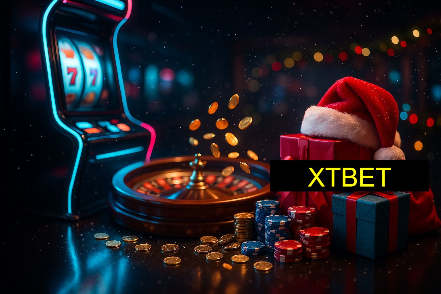 Benefícios do XTBET
