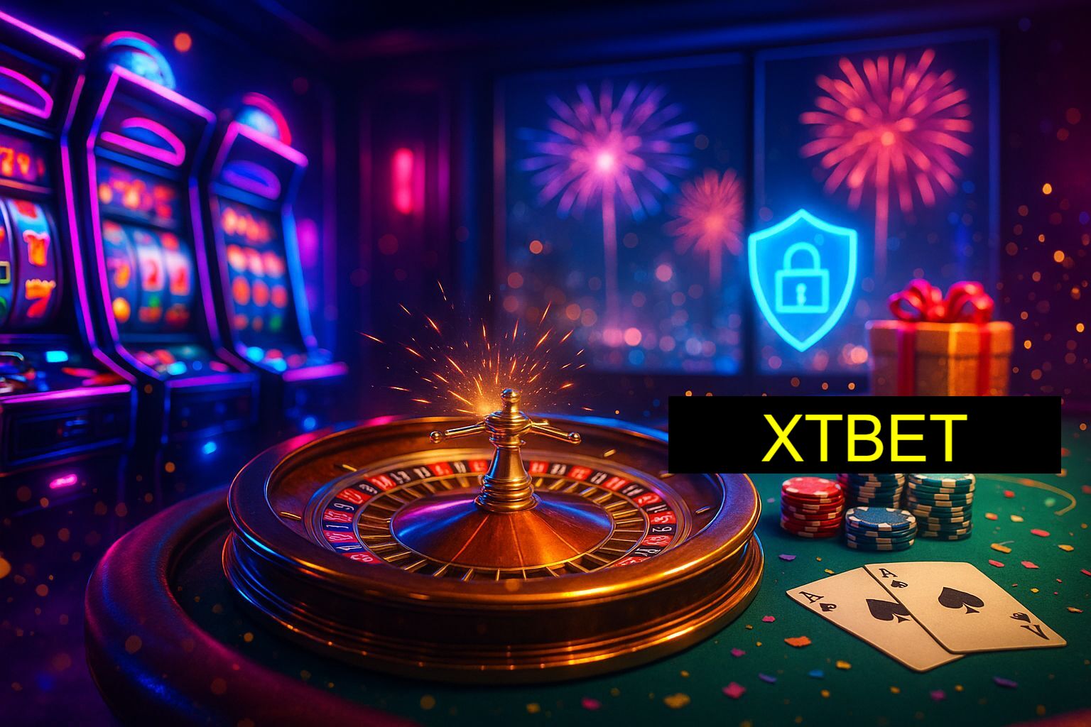 Jogos emocionantes no XTBET