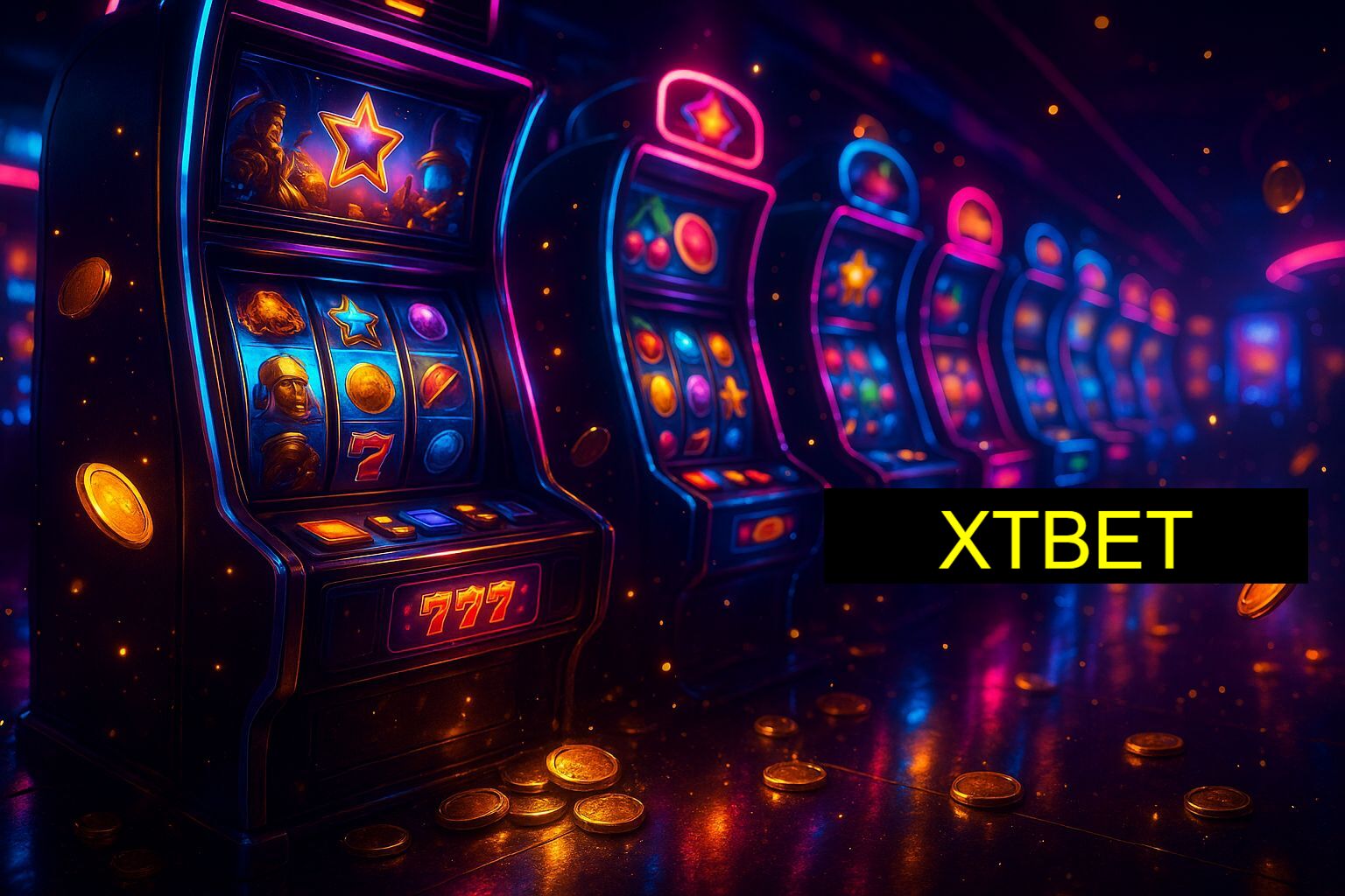 Benefícios dos Slots